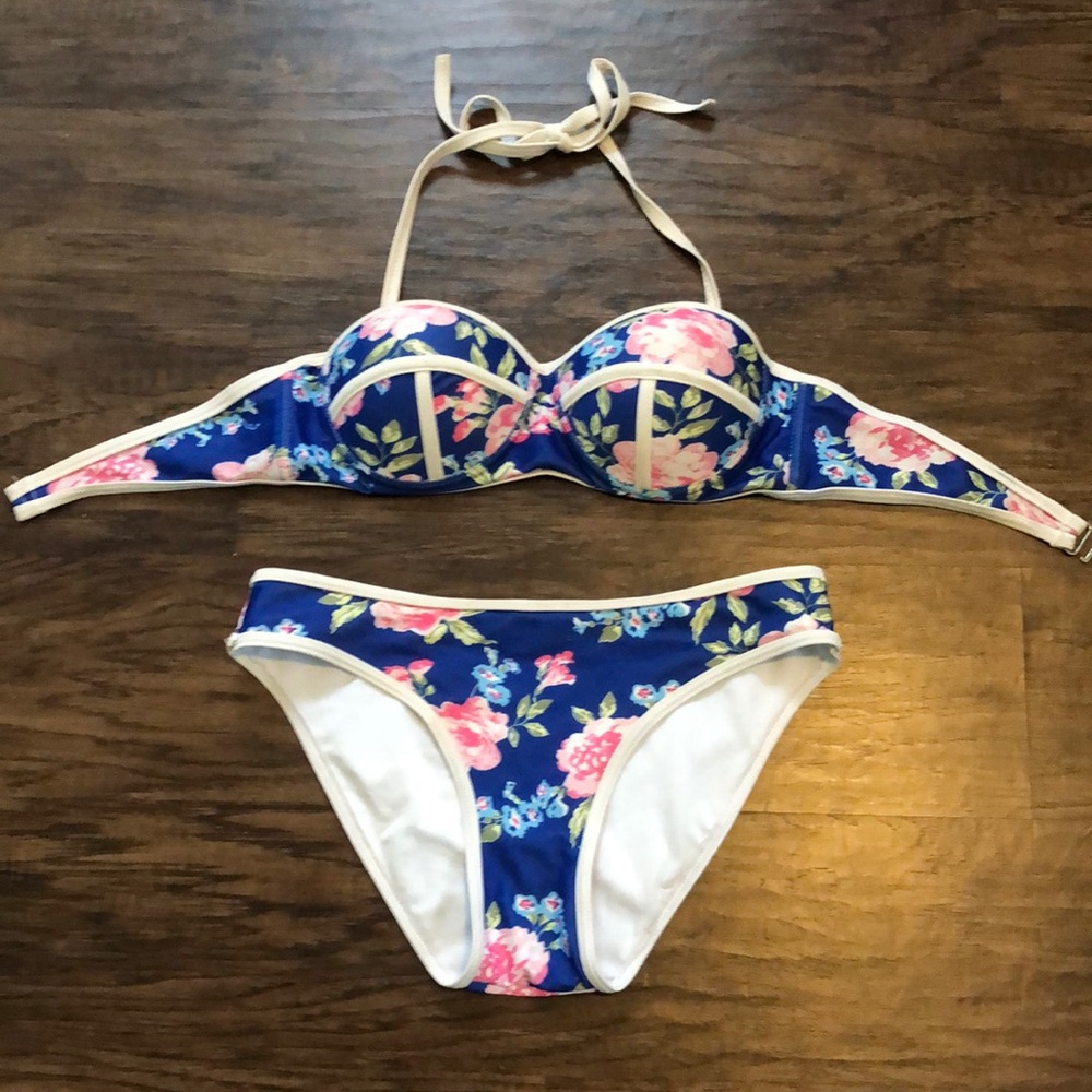 Floral Bikini